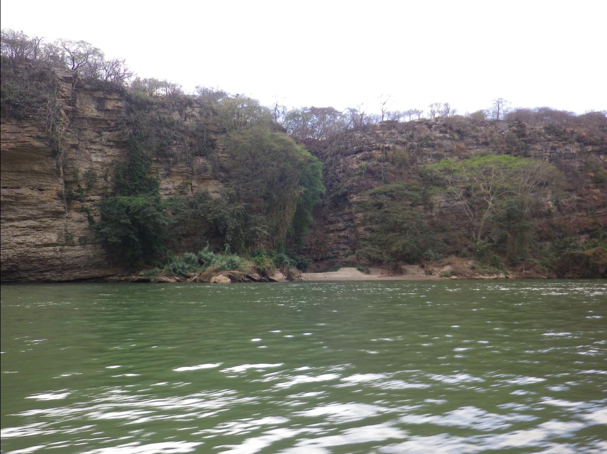 Sumidero Canyon near Tuxtla Gutierrez023